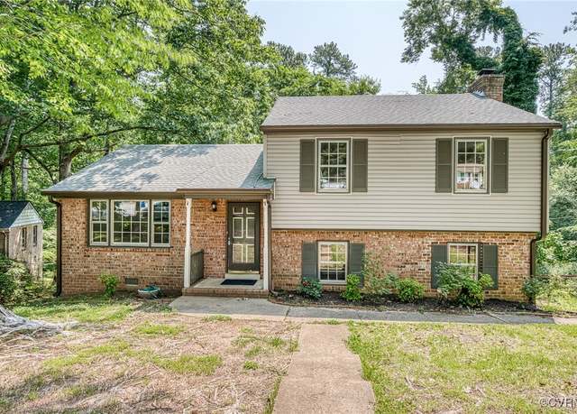 Property at 10216 Greglynn Rd, North Chesterfield, VA 23236, 4 beds, 2.5 baths