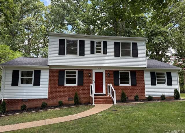 Property at 7508 Century Dr, Henrico, VA 23229, 5 beds, 2.5 baths