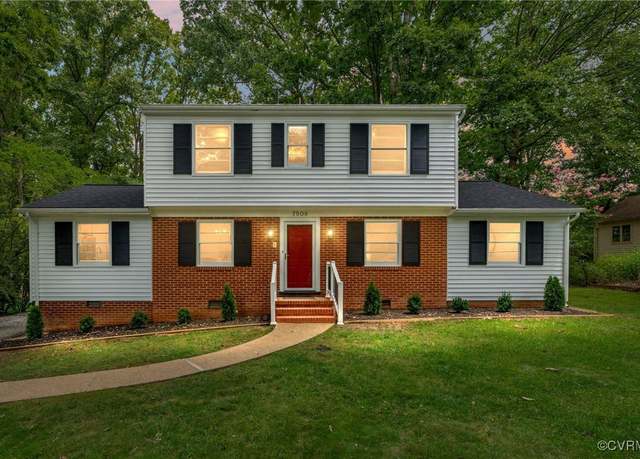 Property at 7508 Century Dr, Henrico, VA 23229, 5 beds, 2.5 baths