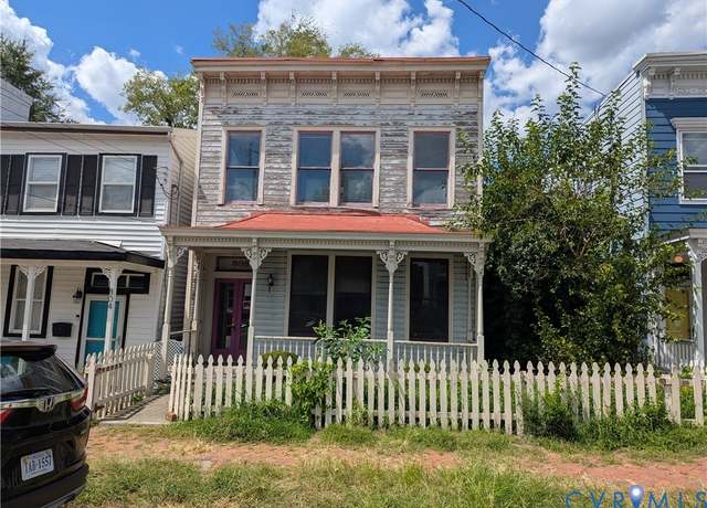 Property at 806 N 26th St, Richmond, VA 23223, 3 beds, 1.5 baths