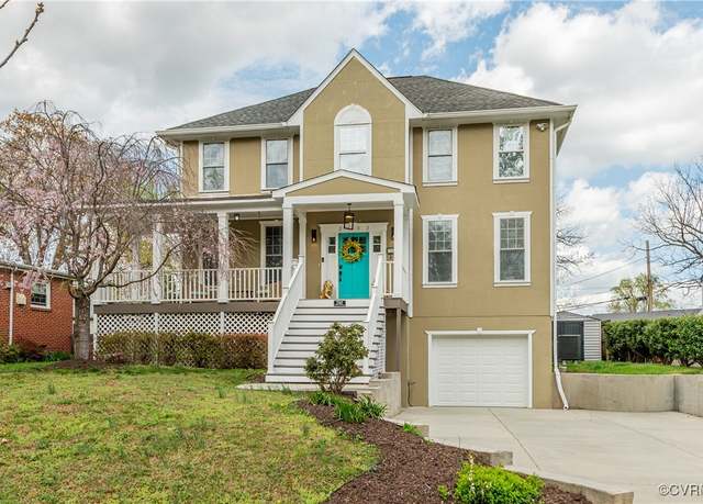 Property at 2102 Buckingham Ave, Henrico, VA 23228, 4 beds, 3.5 baths