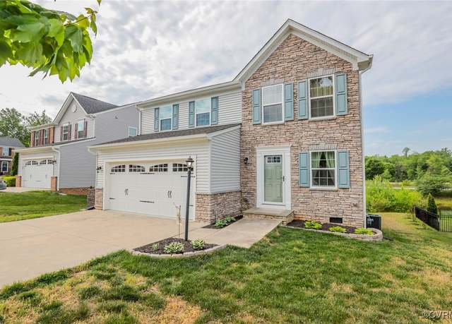 Property at 7810 Arbor Ponds Ct, New Kent, VA 23124, 3 beds, 2.5 baths