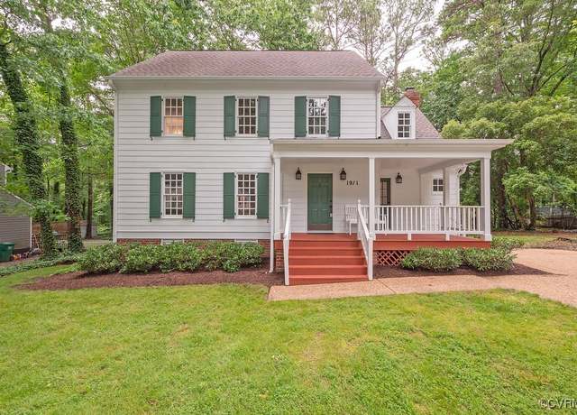 Property at 1911 Hickoryridge Rd, Henrico, VA 23238, 4 beds, 2.5 baths
