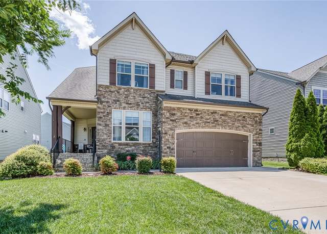 Property at 10705 Providence Park Dr, Hanover, VA 23005, 5 beds, 4.5 baths