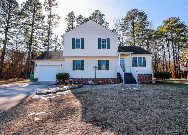 Property at 1740 West Ln, Petersburg, VA 23803, 3 beds, 2 baths