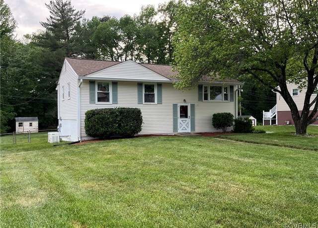 Property at 4504 Mizar Rd, Henrico, VA 23231, 4 beds, 2 baths