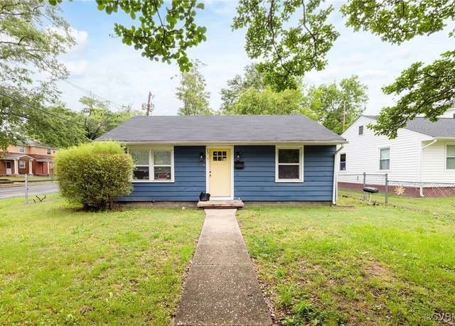 Property at 2300 Creighton Rd, Richmond, VA 23223, 3 beds, 1 bath
