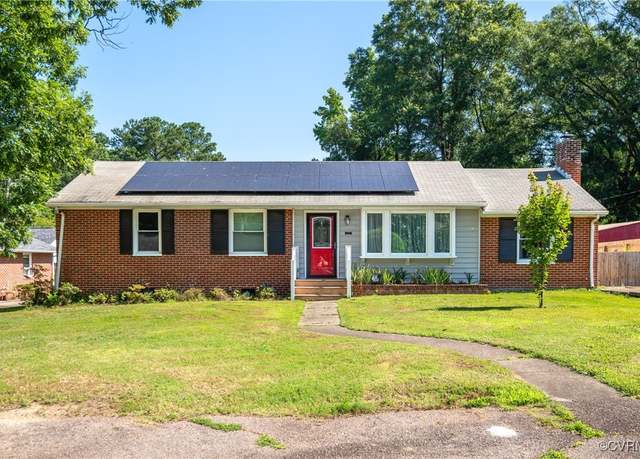 Property at 9502 Bonnie Dale Rd, Richmond, VA 23229, 4 beds, 3 baths