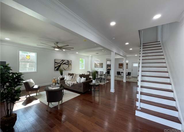 Property at 1903 Bainbridge St, Richmond, VA 23224, 3 beds, 2.5 baths