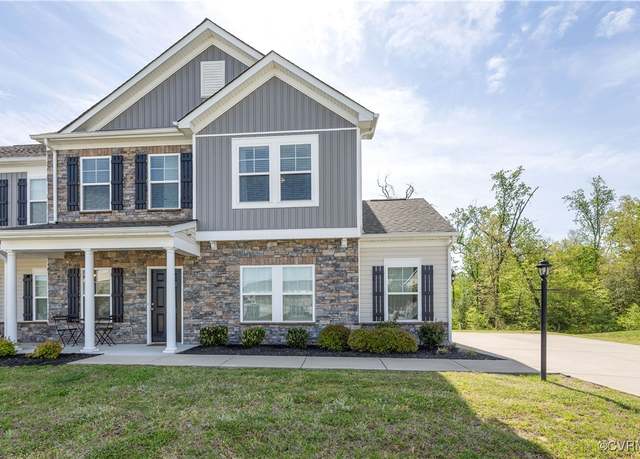 Property at 5016 Berkley Mill Dr, Chester, VA 23831, 3 beds, 2.5 baths