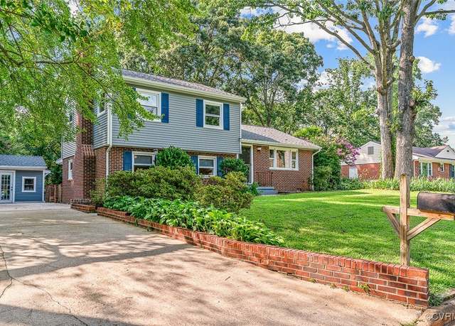 Property at 1416 Fernleaf Dr, North Chesterfield, VA 23235, 4 beds, 1.5 baths