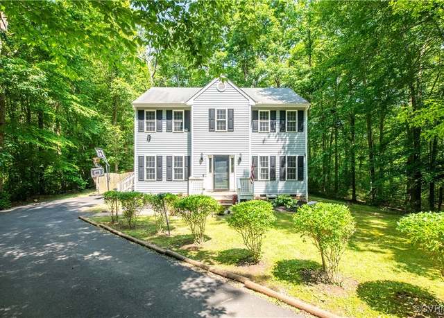 Property at 4558 Leakes Mill Dr, Gum Spring, VA 23065, 4 beds, 2.5 baths