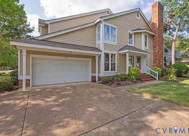 Property at 1701 Logwood Cir, Henrico, VA 23238, 3 beds, 2.5 baths