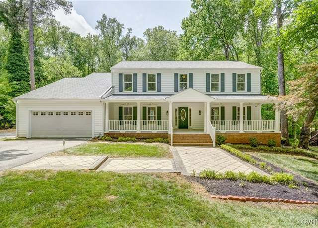 Property at 13917 Eastbluff Rd, Midlothian, VA 23112, 5 beds, 3.5 baths
