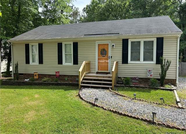 Property at 10505 Royal Cresent Way, Chesterfield, VA 23236, 3 beds, 1 bath