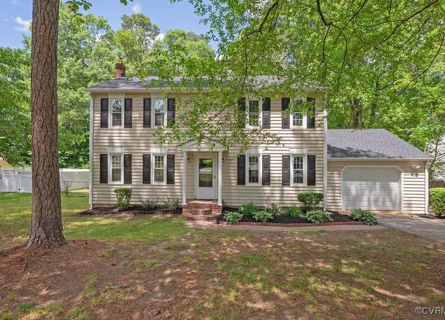 Property at 9508 Alfaree Rd, Chesterfield, VA 23237, 3 beds, 2.5 baths