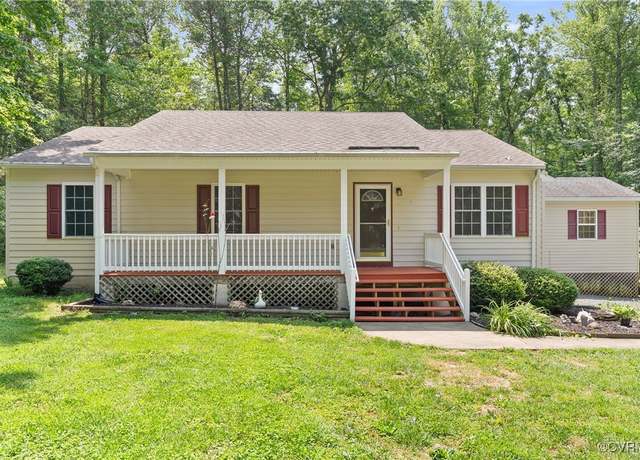 Property at 11790 Jefferson Hwy, Mineral, VA 23117, 4 beds, 2 baths