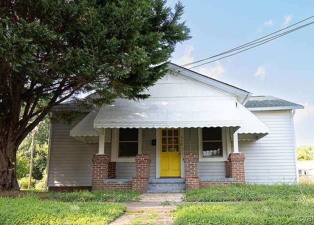 Property at 716 Lincoln Ave, Richmond, VA 23222, 3 beds, 2 baths