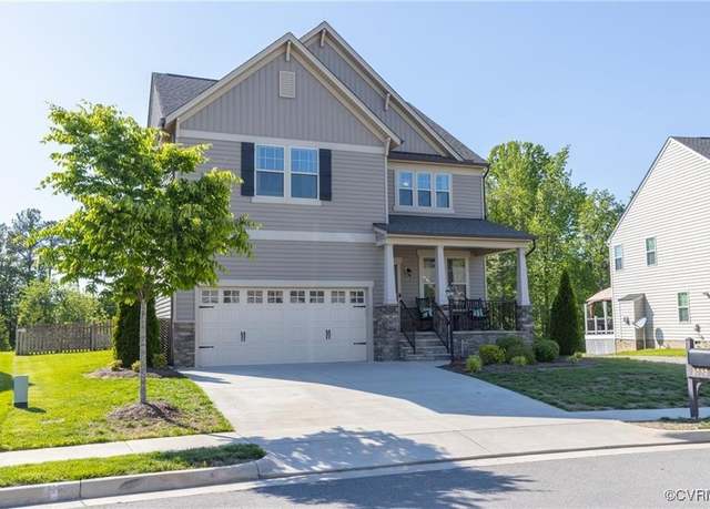 Property at 9545 Thornecrest Dr, Mechanicsville, VA 23116, 4 beds, 2.5 baths