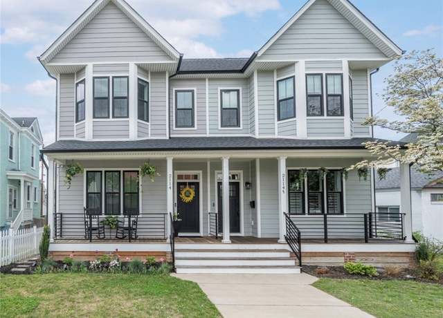 Property at 2114 North Ave, Richmond, VA 23222, 3 beds, 2.5 baths