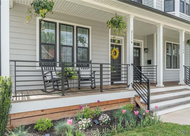 Property at 2114 North Ave, Richmond, VA 23222, 3 beds, 2.5 baths