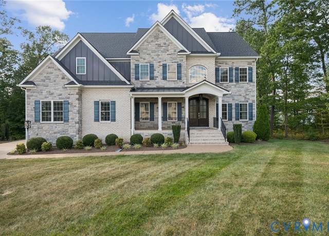 Property at 11336 Grey Oaks Estates Way, Glen Allen, VA 23059, 6 beds, 5 baths