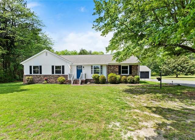 Property at 7490 Beowulf Dr, Henrico, VA 23231, 3 beds, 2 baths
