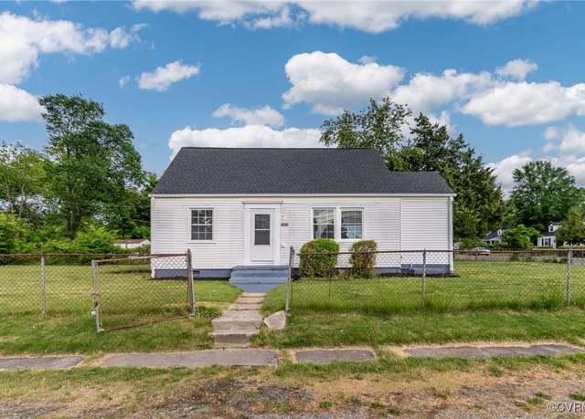 Property at 3101 Rosser Rd, Richmond, VA 23223, 4 beds, 1.5 baths
