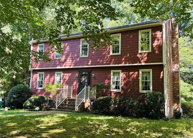 Property at 548 Pantela Dr, North Chesterfield, VA 23235, 4 beds, 2.5 baths