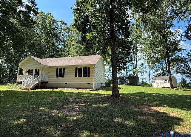 Property at 3899 Howell Rd, Powhatan, VA 23139, 3 beds, 2 baths