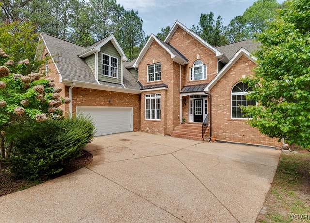 Property at 5470 Tyshire Pkwy, Providence Forge, VA 23140, 5 beds, 4.5 baths
