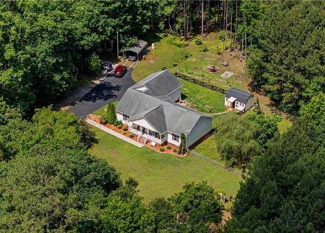 Property at 12822 Prince George Dr, Disputanta, VA 23842, 3 beds, 2.5 baths