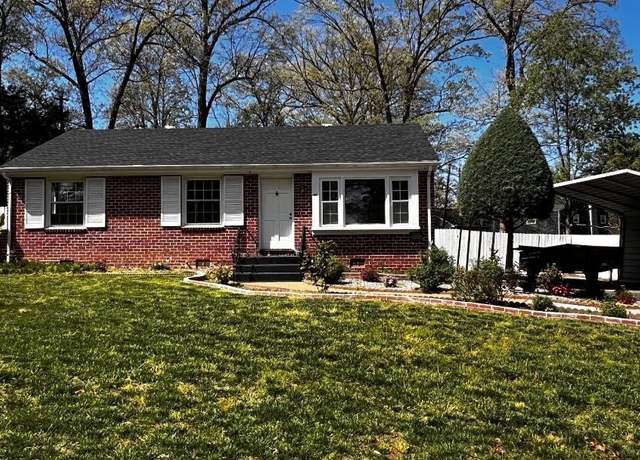 Property at 4040 Bryanwood Rd, North Chesterfield, VA 23234, 3 beds, 1.5 baths