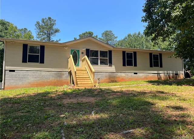 Property at 23550 Cutbank Rd, Mc Kenney, VA 23872, 3 beds, 2 baths