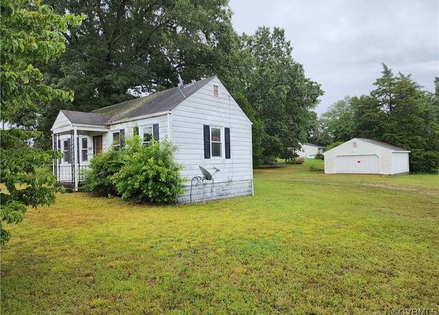 Property at 25521 Ferndale Rd, Petersburg, VA 23803, 2 beds, 1 bath