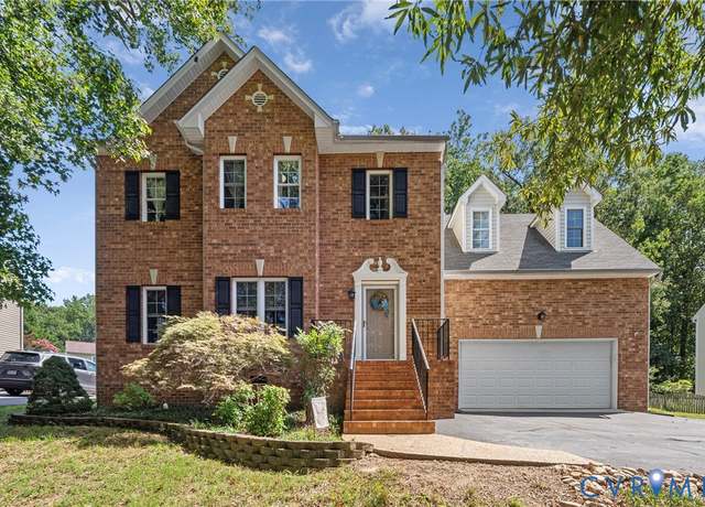 Property at 10204 Slidingrock Dr, Mechanicsville, VA 23116, 4 beds, 2.5 baths