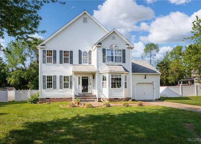 Property at 1528 Trailing Ridge Rd, Henrico, VA 23231, 3 beds, 2.5 baths