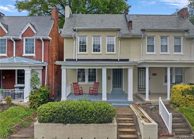 Property at 2022 Rosewood Ave, Richmond, VA 23220, 3 beds, 3.5 baths