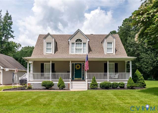 Property at 4880 Tatum Rd, Disputanta, VA 23842, 3 beds, 2.5 baths