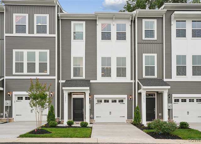 Property at 12407 Gaytoncrest Ln, Henrico, VA 23233, 3 beds, 3 baths