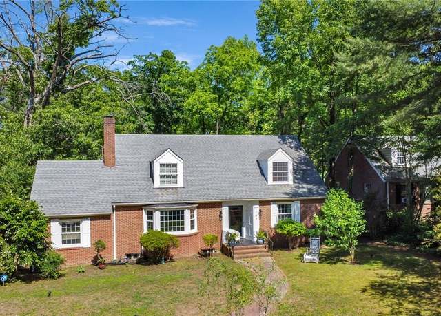 Property at 1743 Johnson Rd, Petersburg, VA 23805, 4 beds, 2 baths