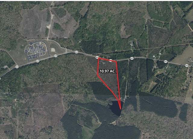Property at 10.97 Acre Tomlinson Rd, Victoria, VA 23924