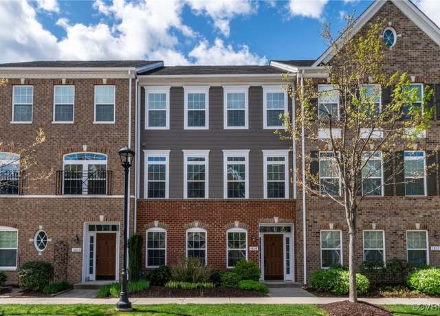 Property at 1809 Liesfeld Pkwy, Glen Allen, VA 23060, 3 beds, 3.5 baths