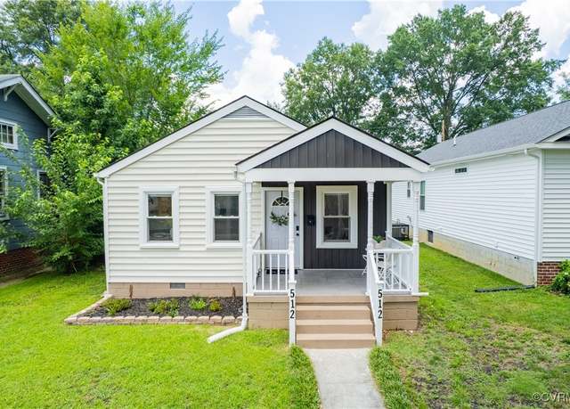 Property at 512 Pollock St, Richmond, VA 23222, 4 beds, 2 baths