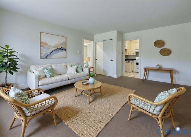 Property at 4018 Forest Hill Ave Unit U9, Richmond, VA 23225, 2 beds, 1 bath