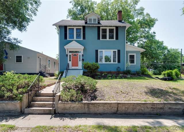 Property at 3601 Maryland Ave, Richmond, VA 23222, 4 beds, 2 baths