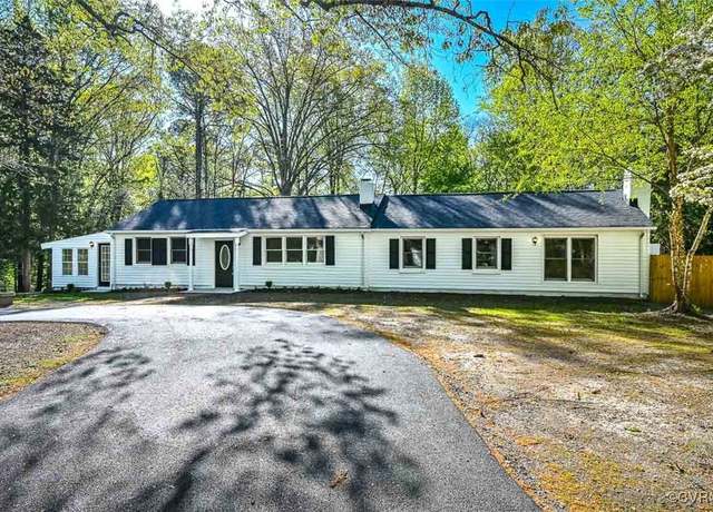 Property at 10486 Malboro Rd, Hanover, VA 23116, 4 beds, 2.5 baths