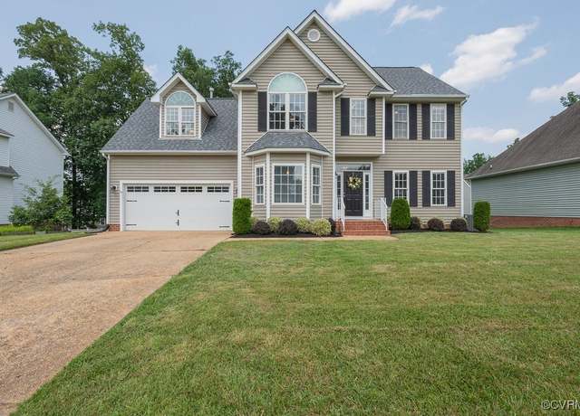 Property at 6613 St Cecelia Dr, Midlothian, VA 23112, 4 beds, 2.5 baths