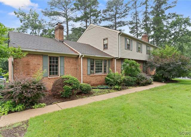 Property at 1504 Stoneycreek Ct, Henrico, VA 23238, 5 beds, 3 baths
