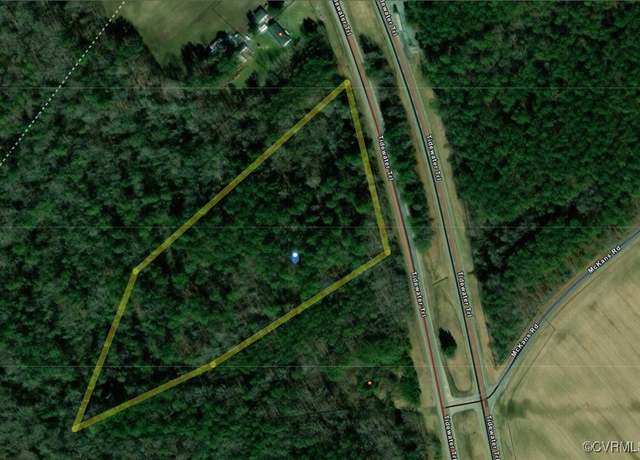 Property at 0 Tidewater Trl, Laneview, VA 22504